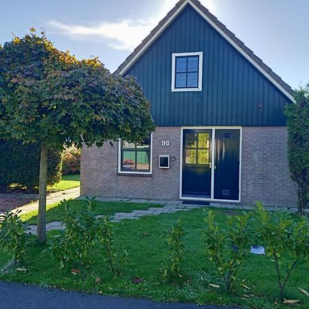 'T Zijper Eilant 98 Villa Oudesluis  Kültér fotó
