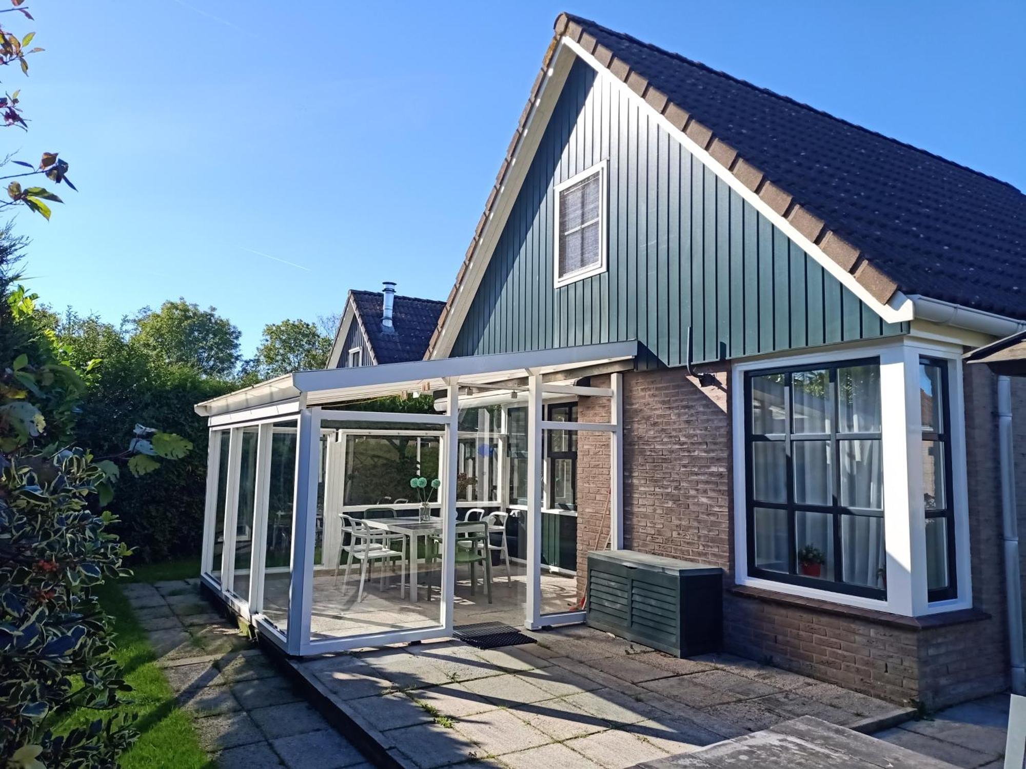 'T Zijper Eilant 98 Villa Oudesluis  Kültér fotó